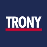 trony android application logo